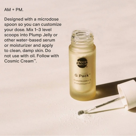 Moon Juice Plump Jelly & G Pack Set - Picture 6 of 6